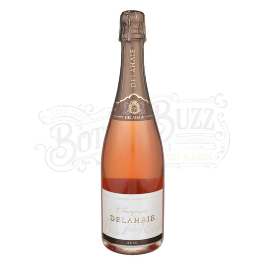 Delahaie Champagne Brut Rose