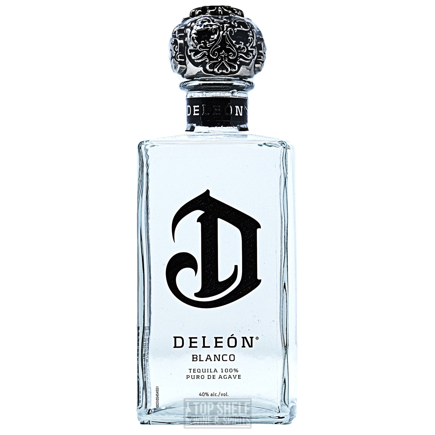 DeLeÃ³n Blanco Tequila
