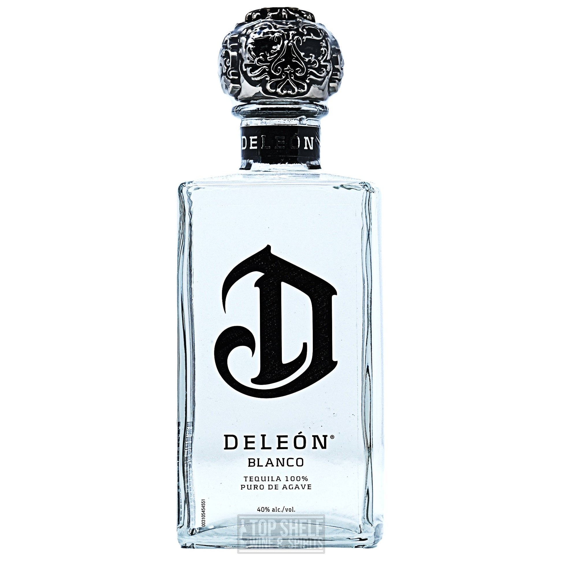 DeLeÃ³n Blanco Tequila