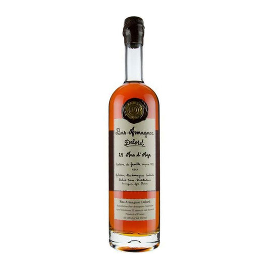 Delord 25 Years Bas Armagnac 750ml