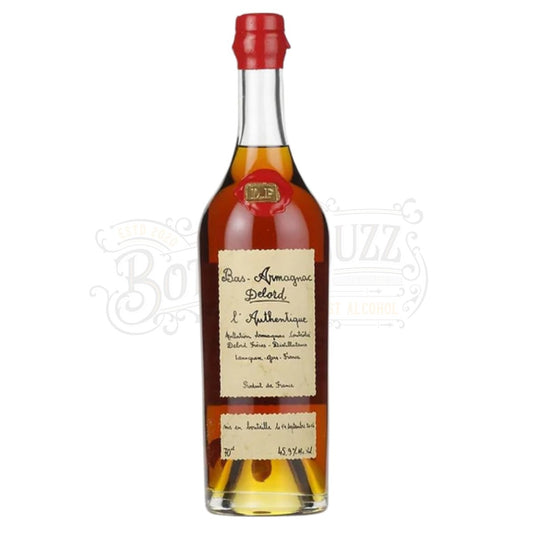 Delord Bas Armagnac L'Authentique