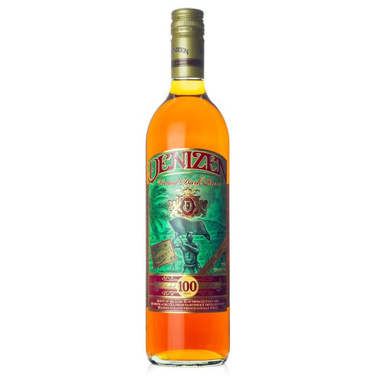 Denizen Rum Vatted Dark 750ml
