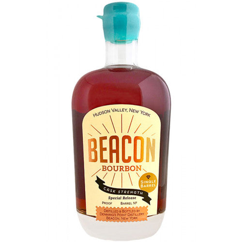 Beacon Special Release Cask Strength Bourbon Whiskey