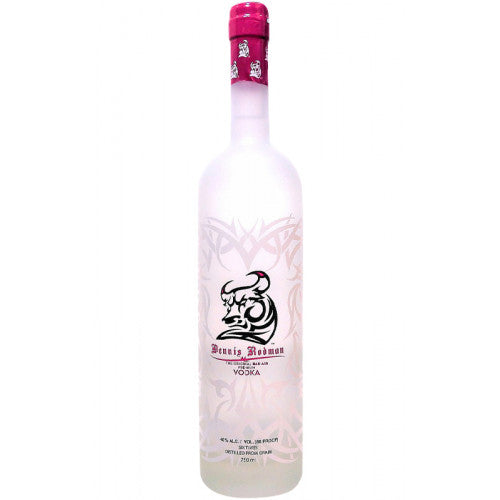 Dennis Rodman The Original Bad Ass Premium Vodka