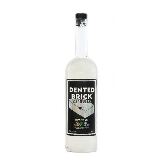 Dented Brick Distillery Glitter Disco Nut Coconut Rum 750ml