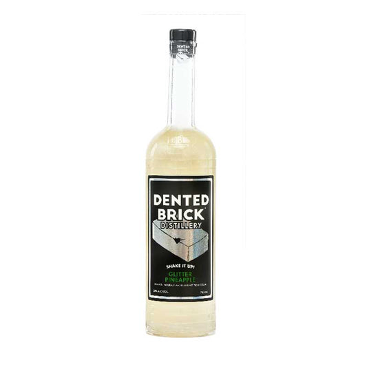 Dented Brick Distillery Glitter Pineapple Rum 750ml