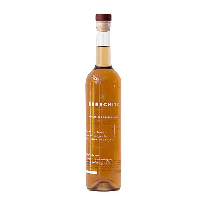Derechito Extra Anejo Tequila 750ml