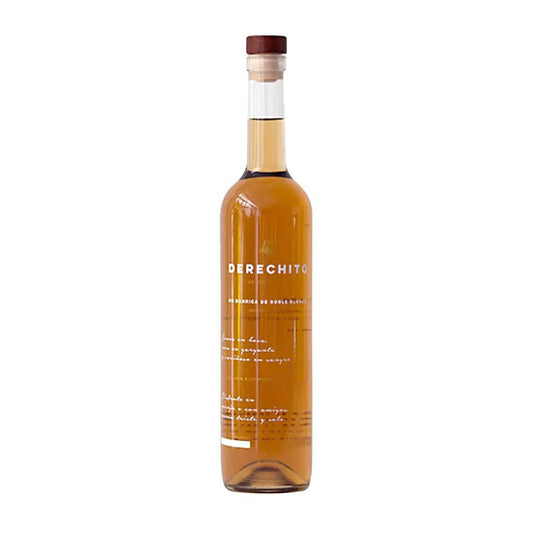 Derechito Extra Anejo Tequila 750ml