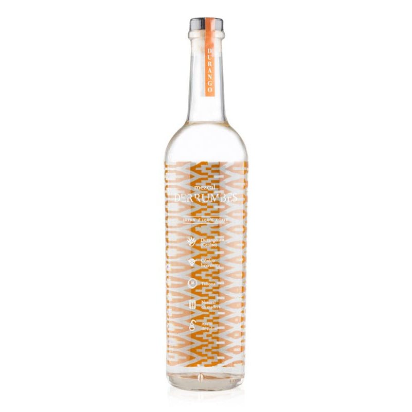 Derrumbes Durango Mezcal