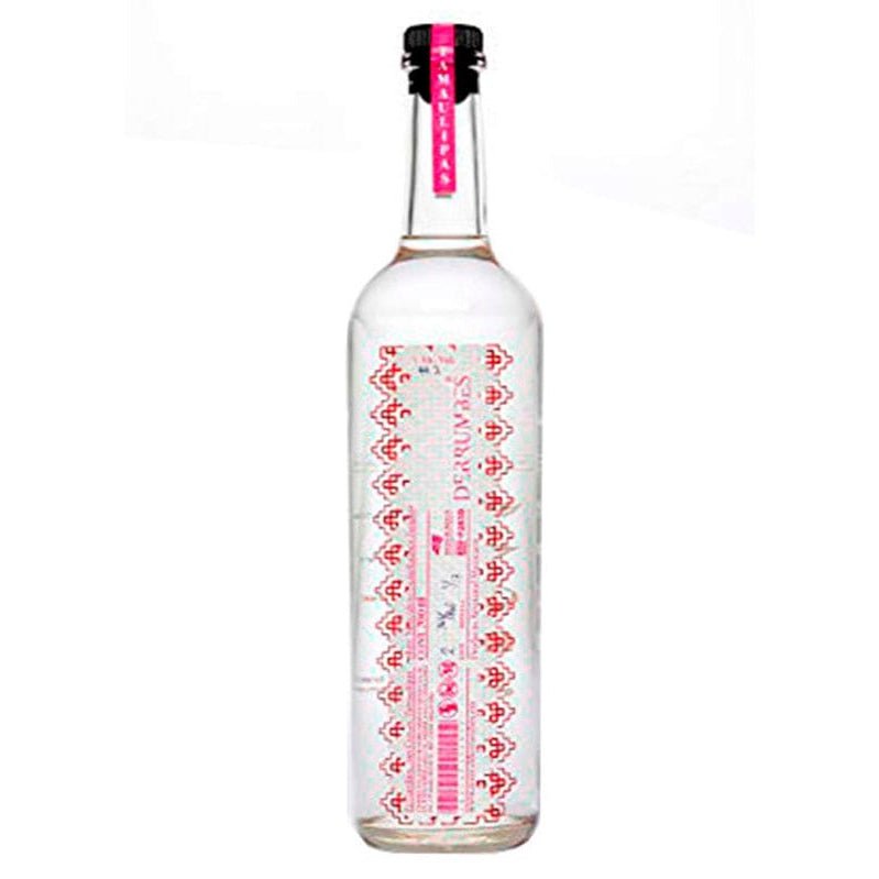 Derrumbes Tamaulipas Mezcal