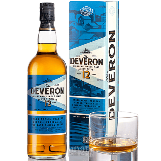 Deveron 12 Year Highland Single Malt Scotch