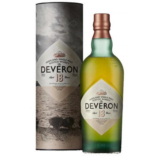 Deveron 18 Year Old Single Malt Scotch Whisky