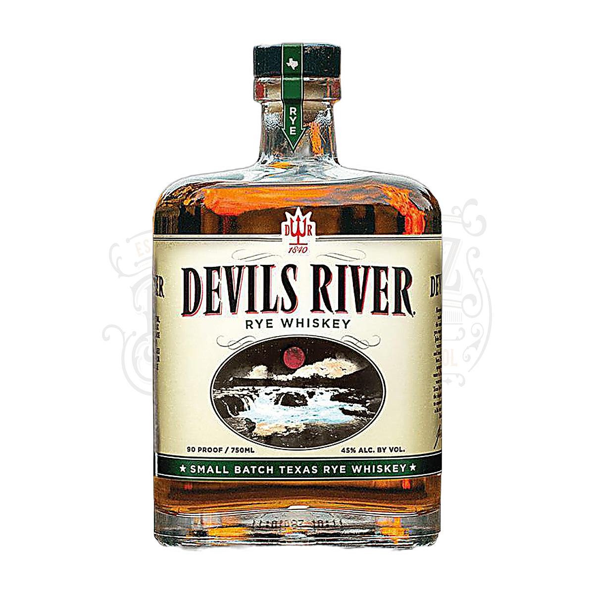 Devils River Rye Whiskey