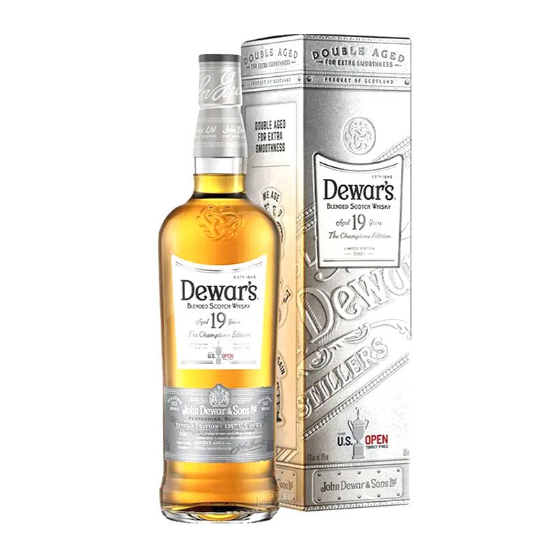 Dewars 19 Year LACC Champions Edition Scotch 750ml