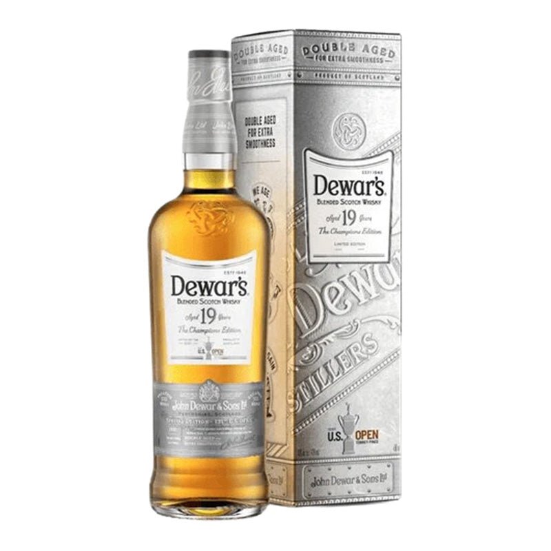 Dewars 19 Years The Champions Edition 2022 Scotch Whiskey 750ml