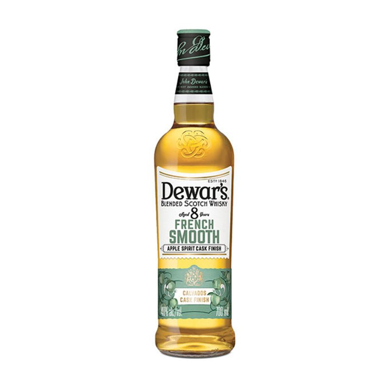 Dewar's 8 Year Old French Smooth Blend Whisky 750ml