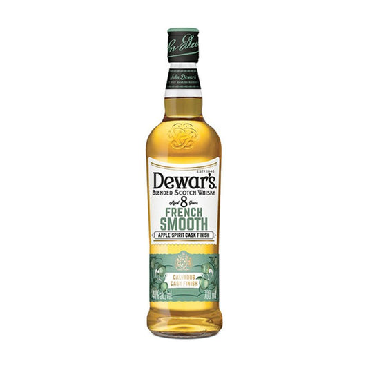Dewar's 8 Year Old French Smooth Blend Whisky 750ml