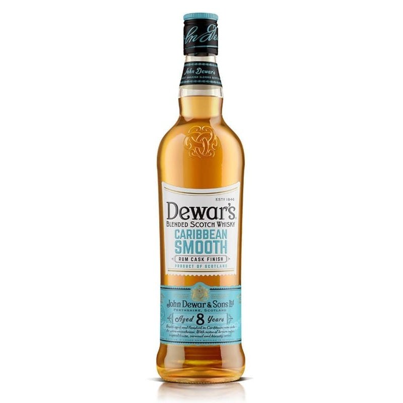 Dewar's Caribbean Smooth Scotch Whisky 750ml