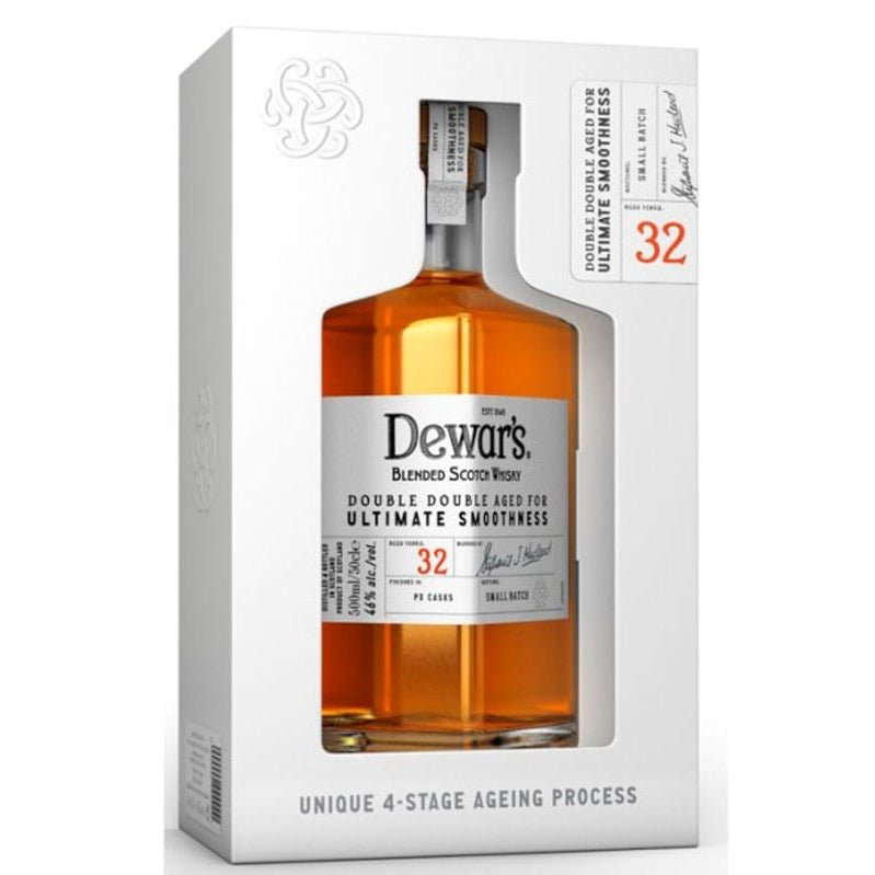 Dewar's Double Double 32 Year Scotch Whisky 375ml