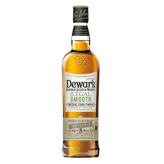 Dewar's Ilegal Smooth Scotch Mezcal Cask Finish