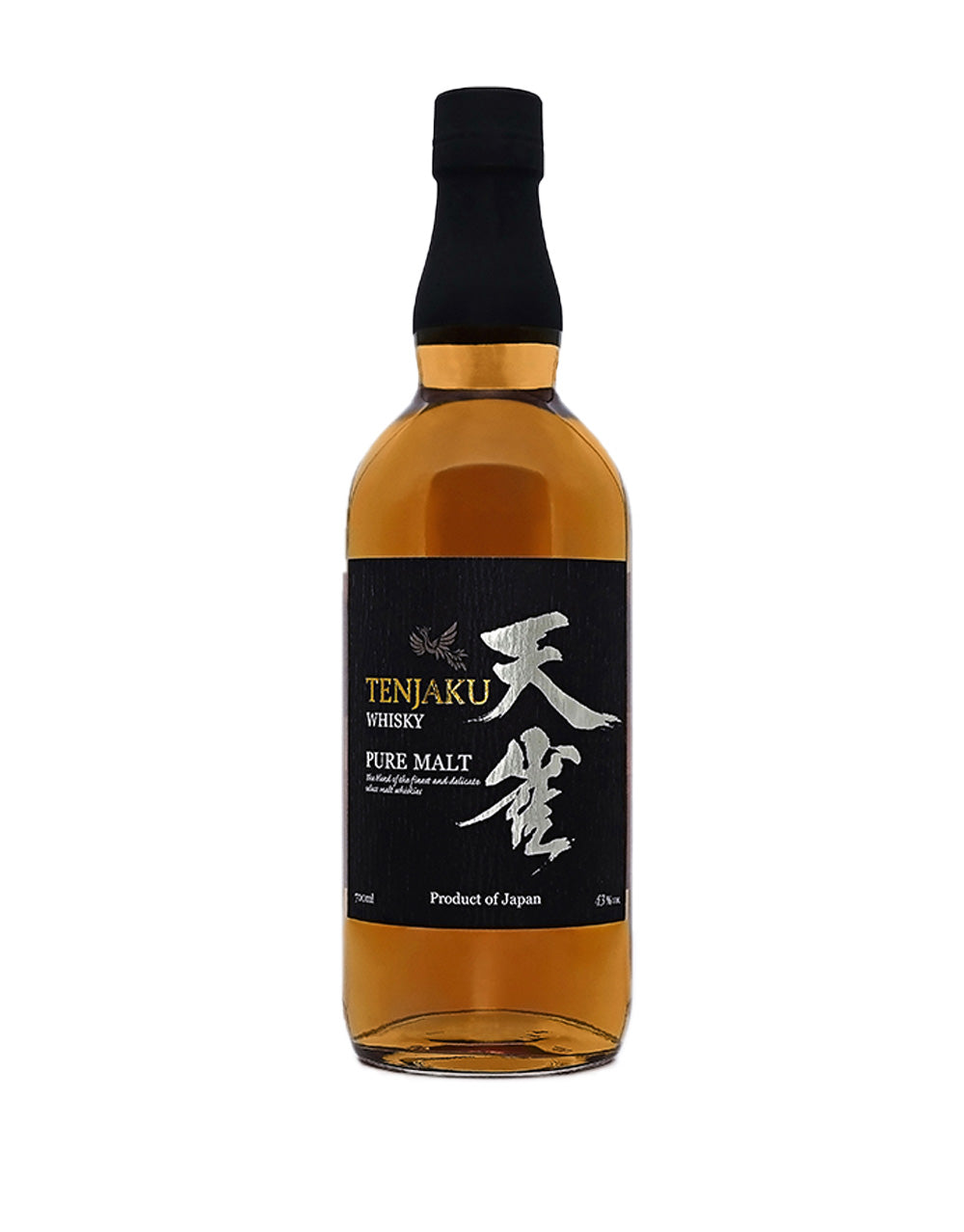 TENJAKU WHISKY PURE MALT 750 ML