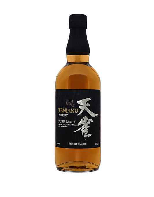 TENJAKU WHISKY PURE MALT 750 ML