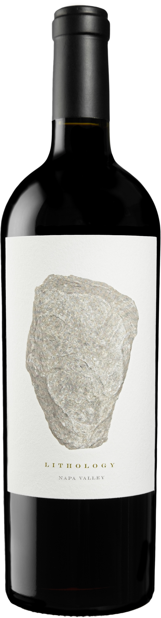 Lithology Napa Valley Cabernet Sauvignon 2021  Front Bottle Shot
