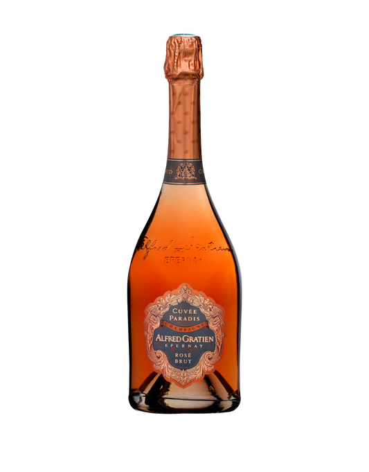 ALFRED GRATIEN BRUT ROSÉ CUVEE PARADIS 750 ML