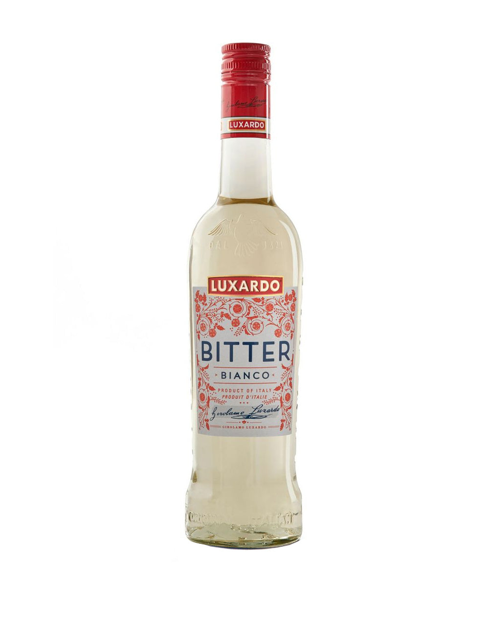 LUXARDO BITTER BIANCO 750 ML