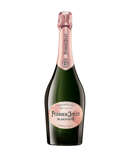 PERRIER-JOUËT BLASON ROSÉ BRUT NON VINTAGE 750 ML