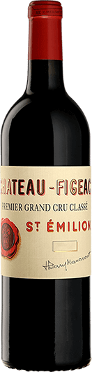 Chateau Figeac  2009  Front Bottle Shot