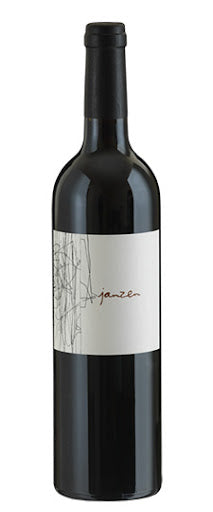Bacio Divino Janzen Beckstoffer Missouri Hopper Vineyard Cabernet Sauvignon 2019  Front Bottle Shot