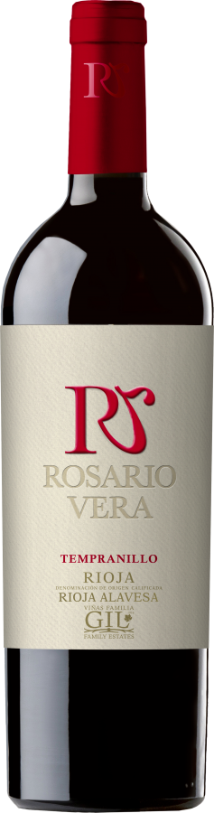 Rosario Vera Rosario Vera 2020  Front Bottle Shot