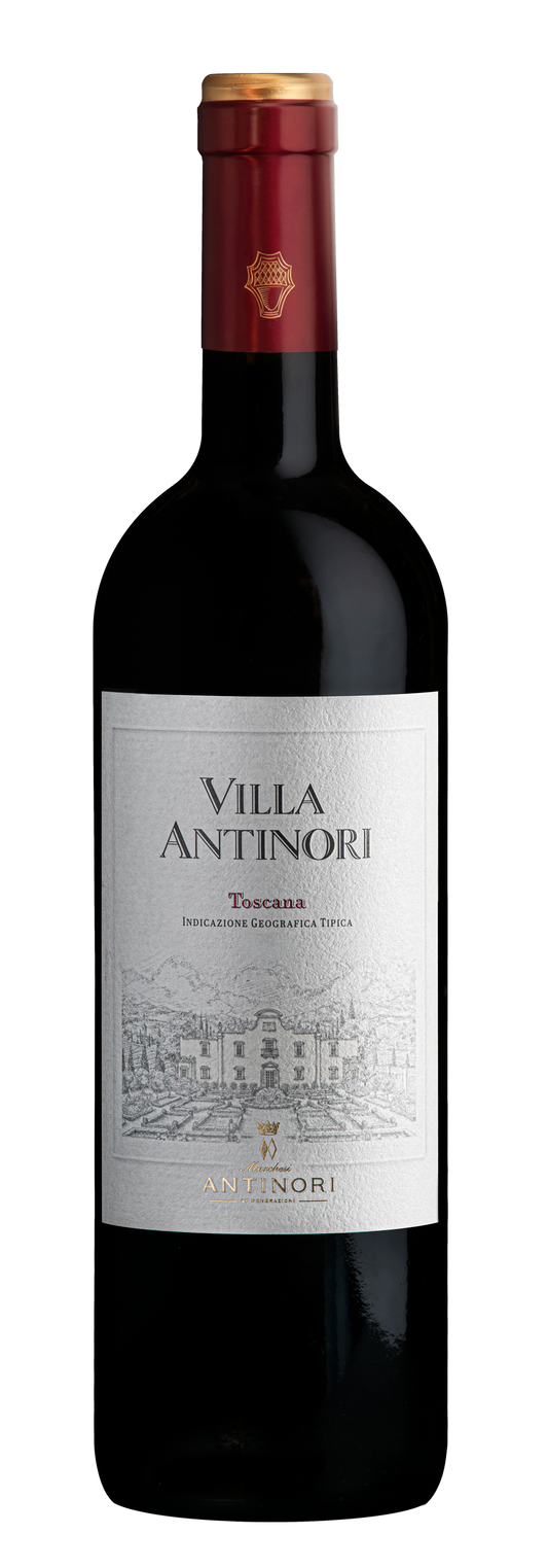 Marchesi Antinori Villa Toscana 2021  Front Bottle Shot