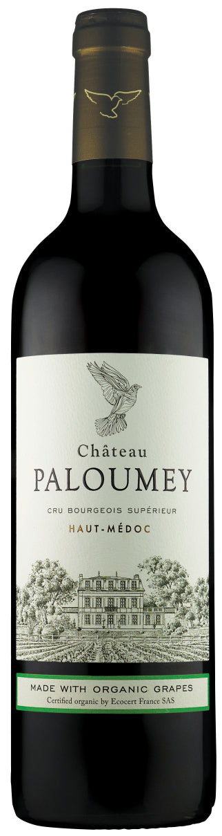 Chateau Paloumey  2022  Front Bottle Shot