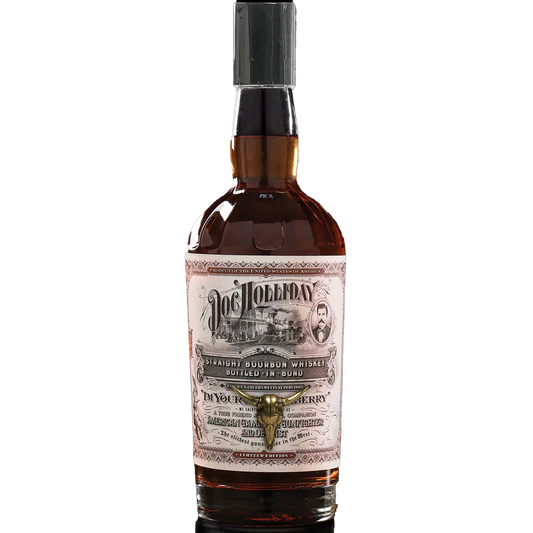 Doc Holliday Bottled in Bond Straight Bourbon