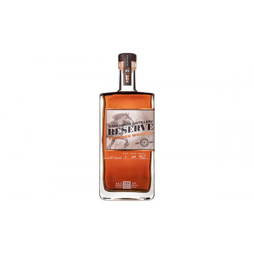 Dark Horse Reserve Bourbon Whiskey