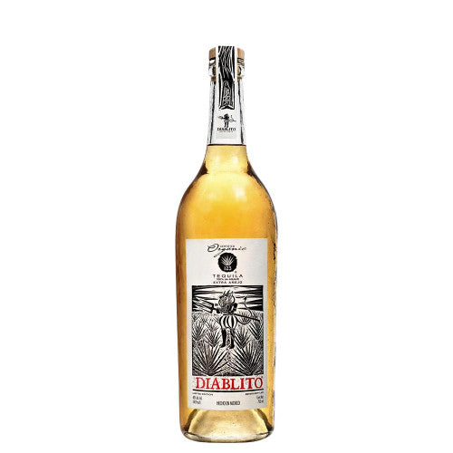 123 Diablito Organic Extra Añejo Tequila