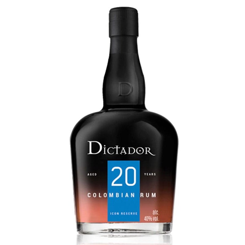 Dictador 20 Year Colombian Rum 750ml