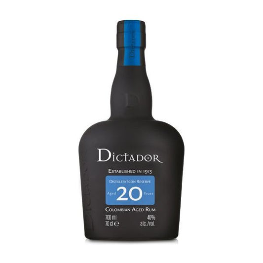Dictador 20 Yr. Rum