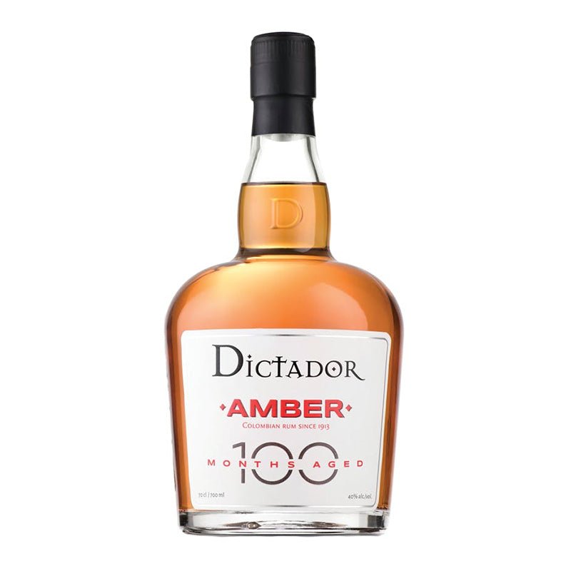 Dictador Amber 100 Months Aged Columbian Rum 750ml
