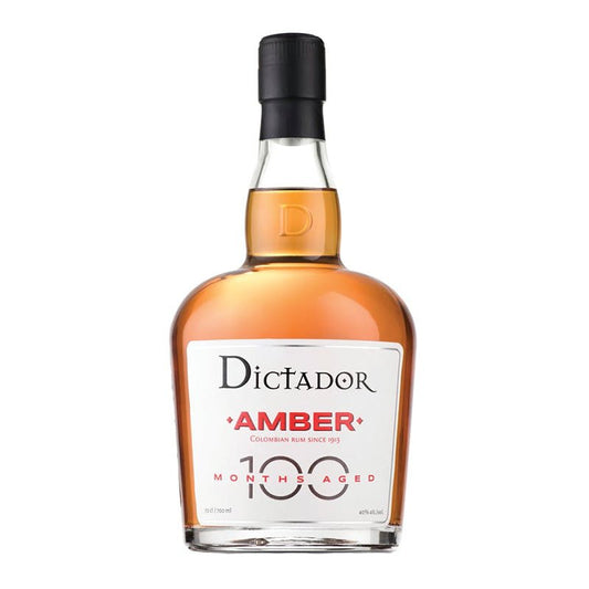 Dictador Amber 100 Months Aged Columbian Rum 750ml