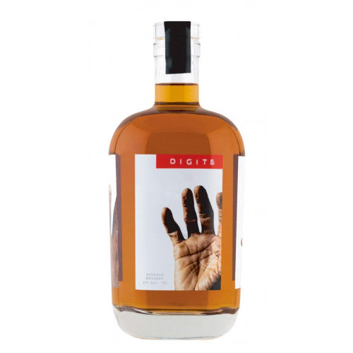 Digits Scottie Pippen Bourbon Whiskey