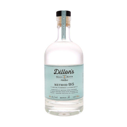 Dillon's Method 95 Vodka