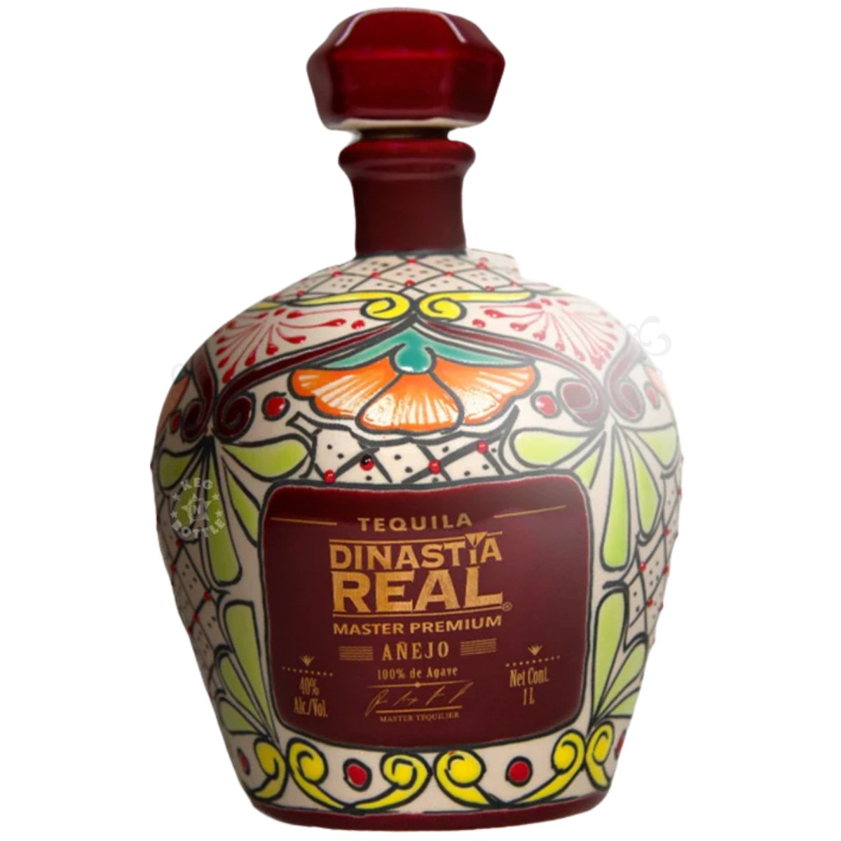 Dinastia AÃ±ejo Ball Ceramic