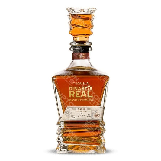 Dinastia Real Anejo Tequila 750ml