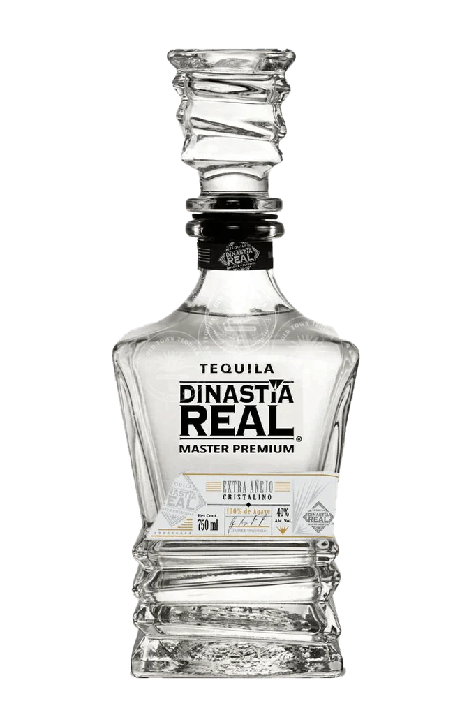 Dinastia Real Cristalino Extra Anejo Tequila (750Ml)