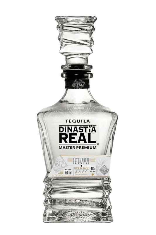 Dinastia Real Cristalino Extra Anejo Tequila (750Ml)