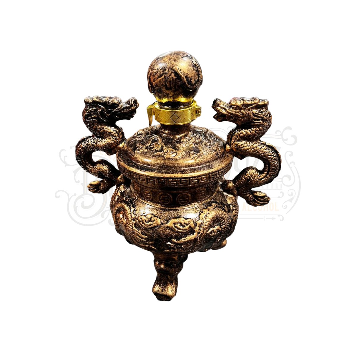 Ding Dragon 5-Year Whisky