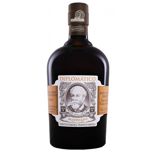 DiplomÃ¡tico Mantuano Rum
